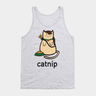 Catnip Tank Top